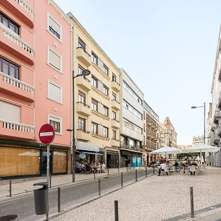 Rivoli Apartments Porto Exterior photo