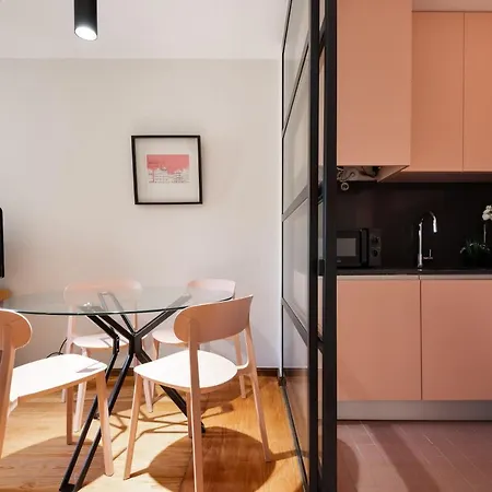 Rivoli Apartments Porto Exterior photo