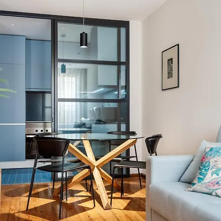 Rivoli Apartments Porto Exterior photo