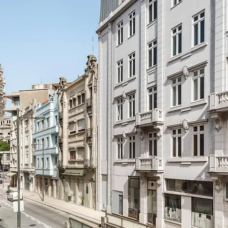 Rivoli Apartments Porto Exterior photo
