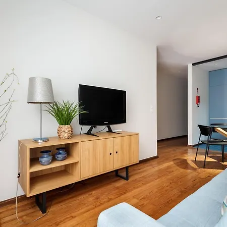 Rivoli Apartments Porto Exterior photo
