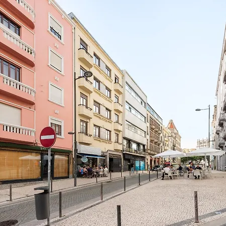Rivoli Apartments Porto Exterior photo